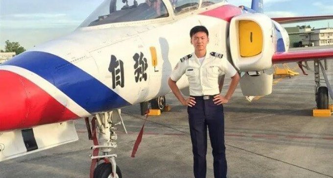 Taiwan finds remains of crashed F-16 jet’s pilot