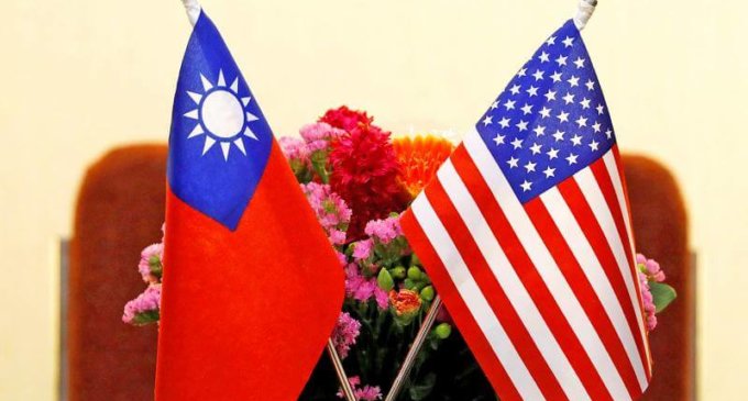 Taiwan seeks to join US’ Indo-Pacific economic framework