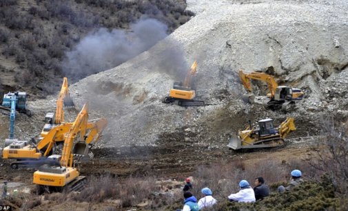 Tibet’s ecosystem being damaged by China