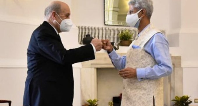 Time to take India-France ties to next level: Jaishankar