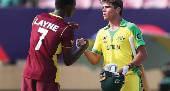 U-19 World Cup: Australia, Sri Lanka record opening day victories