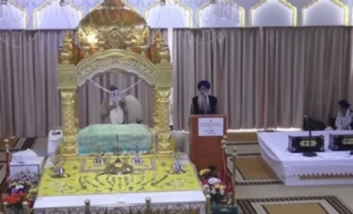 UK Sikhs push back against Khalistani elements, laud Modi’s steps for community