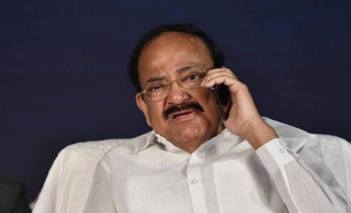 Vice President Naidu calls for improving financial literacy in India
