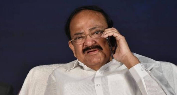 Vice President Naidu calls for improving financial literacy in India