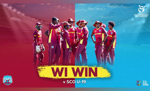 U-19 World Cup: West Indies and Pakistan power to first wins in tournament