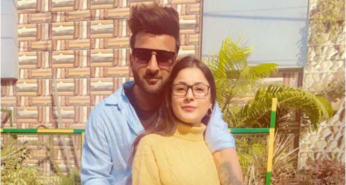 ‘Without you I am nothing,’ pens Shehnaaz Gill’s brother in birthday post