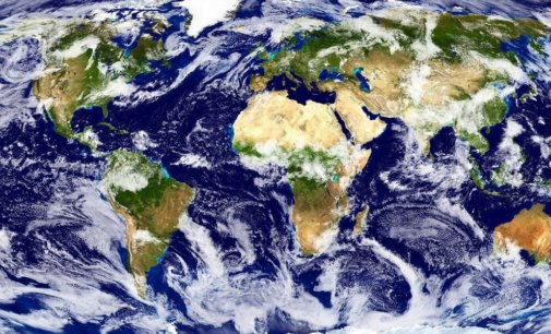 World Amid Circa 2021