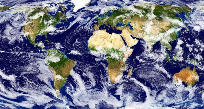 World Amid Circa 2021