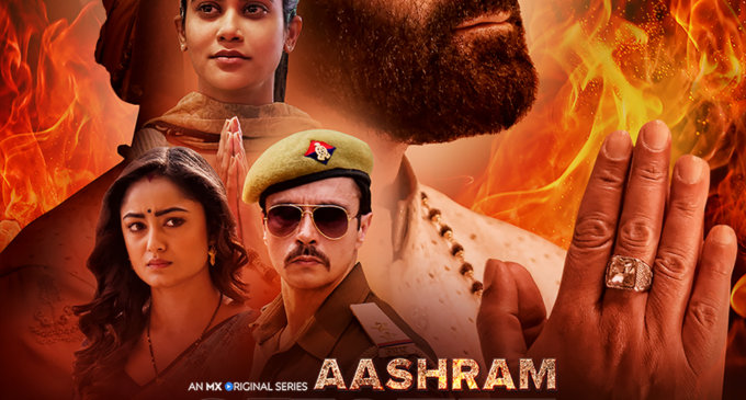 Prashantt Guptha enters Bollywood AASHRAM