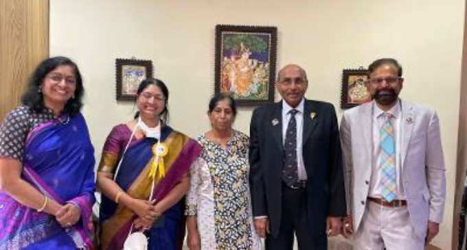 AAPI hosts awareness campaign on Cervical Cancer Prevention