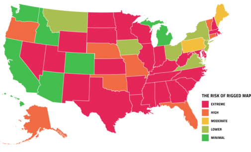 How Redistricting Maps in Southern States erode democracy?