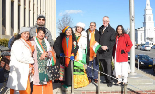 Hempstead celebrates 73rd India Republic Day