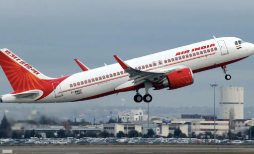 Air India special flight departs from India to bring Indians from Ukraine
