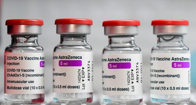 AstraZeneca approved as booster vaccine in Australia