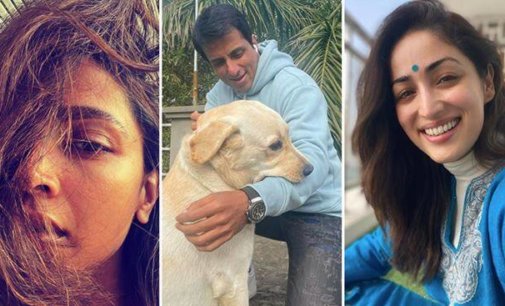 Bollywood celebrities who believe in giving