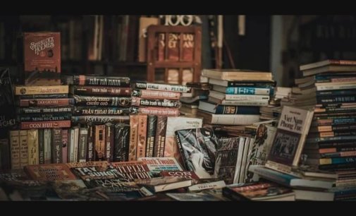 Books with the India twist
