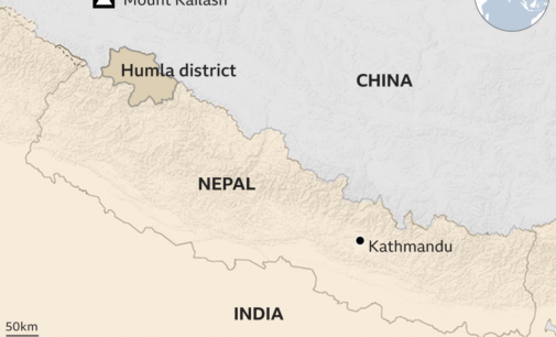 China encroaching along Nepal border: report