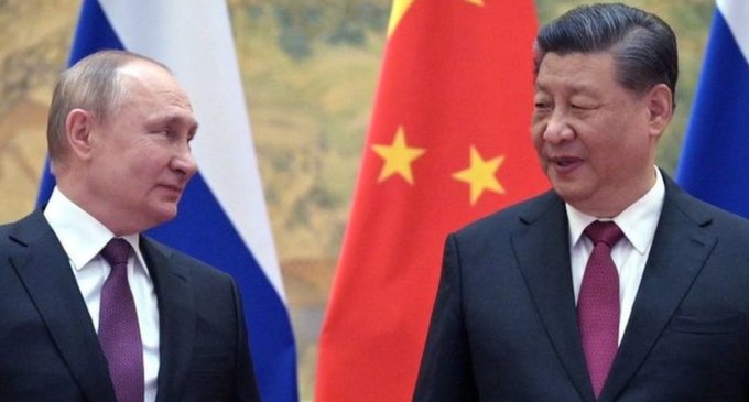 China opposes further NATO expansion