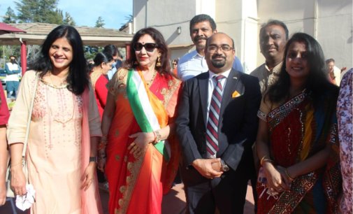 FIA (N.Ca.) celebrates India’s 73rd Republic Day