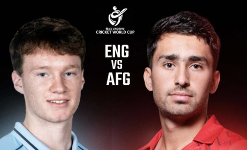 ICC U19 WC: England’s Tom Prest excited for semi-final against Afghanistan