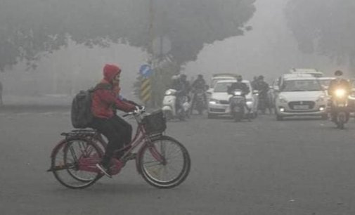 IMD predicts dense fog conditions over Northen India for next 2 days