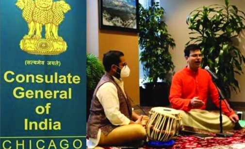 Celebration of 73rd Republic Day By Chicago Indian Consulate