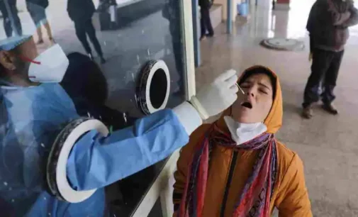 India logs 30,757 fresh COVID infections, 541 deaths in past 24 hours