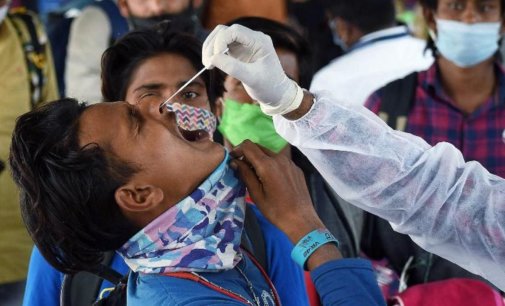 India registers 13,166 fresh COVID-19 infections, 302 deaths in last 24 hrs