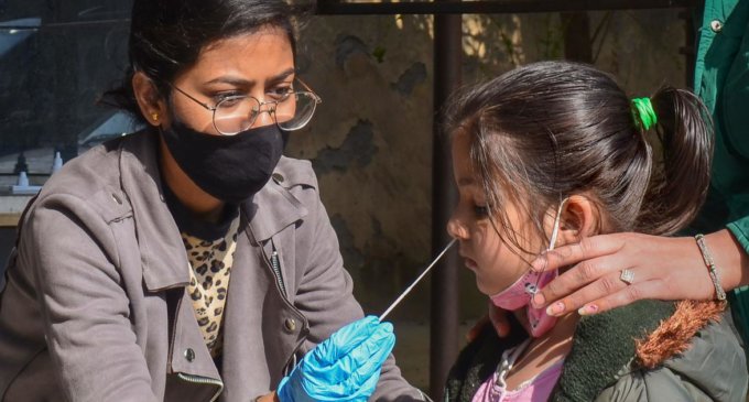 India reports 25,920 new COVID-19 cases, 492 deaths in last 24 hours