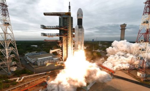 India successfully places its ‘eye in the sky’ satellite into orbit