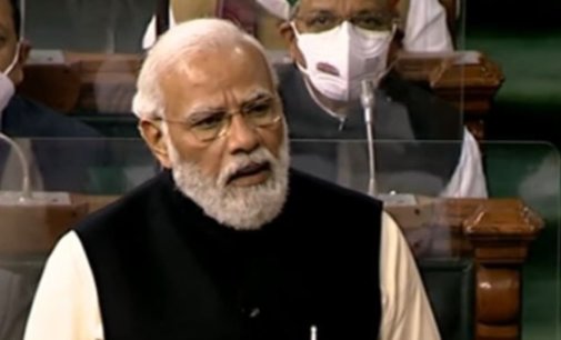 India took a leadership role during Covid pandemic: PM Modi