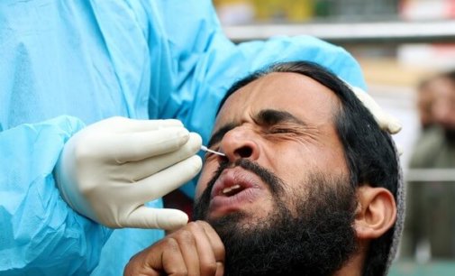 India’s daily COVID-19 cases drop below 1 lakh mark after one month, reports 83,876 new infections