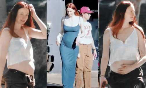 Is Sophie Turner expecting second baby with Joe Jonas?