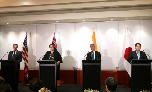 COVID-19: Jaishankar thanks Payne for reopening of Australian border