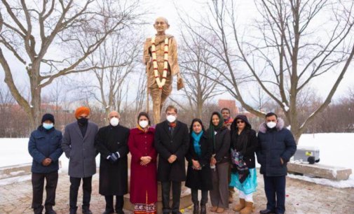 Indian Consulate & community members observe Martyrs’ DayÂ