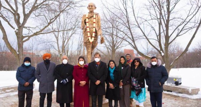 Indian Consulate & community members observe Martyrs’ DayÂ