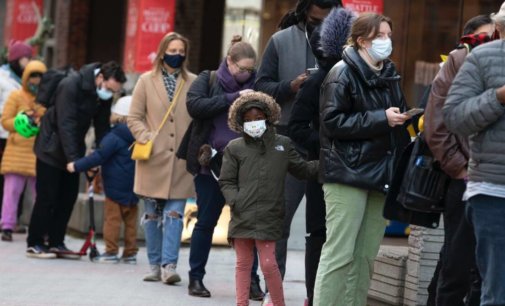 Omicron wave accounts for more deaths than Delta surge in US: Report