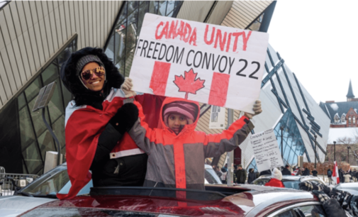 Ottawa declares state of emergency amid ongoing ‘freedom convoy’ protests