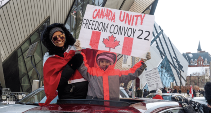 Ottawa declares state of emergency amid ongoing ‘freedom convoy’ protests