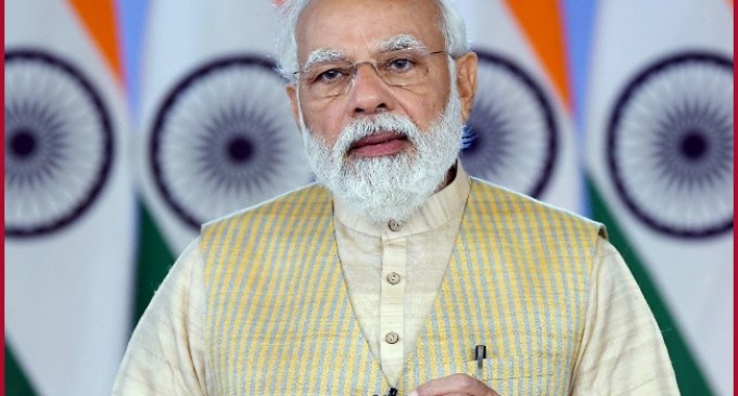 PM Modi urges people to speak their mother tongue with pride