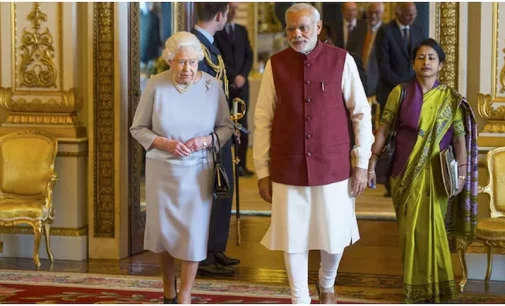 PM Modi wishes Queen Elizabeth II speedy recovery from COVID-19
