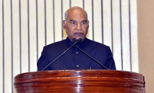Guru Ravidas Jayanti: President Kovind urges people to pursue path of love, equality