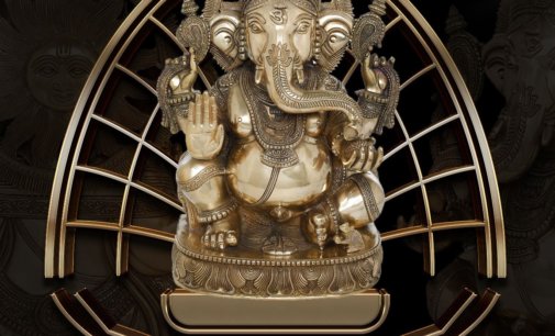 Canada business urged to drop improper usage of Lord Ganesha logo