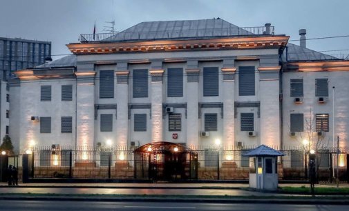 Russia does not plan to move its embassy in Ukraine from Kiev