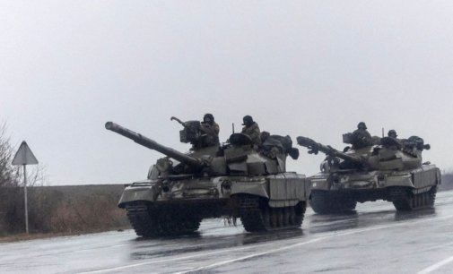 Russian troops enter Ukraine’s second largest city Kharkiv