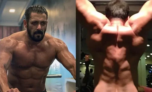 Salman Khan flaunts his physique, fans say ‘Sultan is back’
