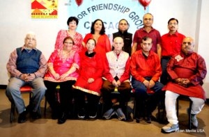 Seniors Leaders