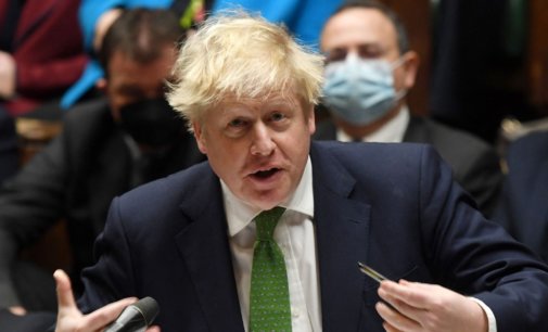 UK to start ‘living with COVID’ as it lifts restrictions