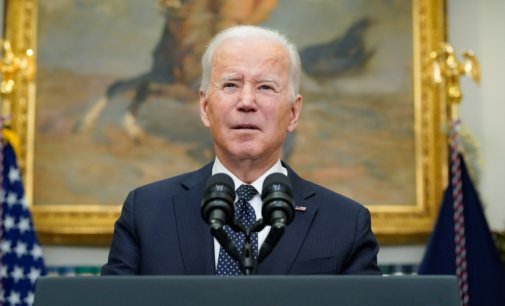 US announces new sanctions on Russia, says EU countries, G7 nations to enforce them as well