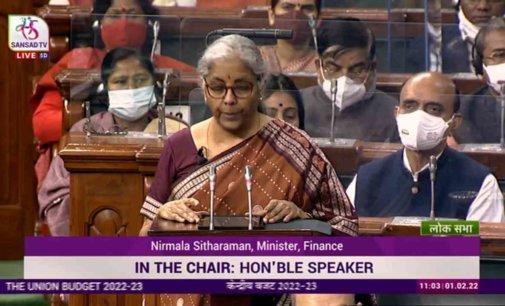 Union Budget 2022-23 seeks to lay foundation for India’s growth over next 25 years